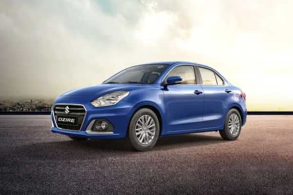 Dzire Similar 4 seater